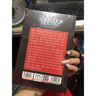 Sách - Sherlock holmes toàn tập tập 2 ( Minh Thắng )