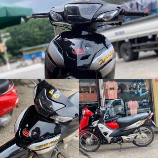 Tem Rời Wave Alpha 100/50cc - 110 Wave S - A