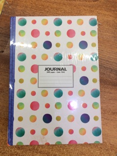 Sổ Journal 8 bìa cứng