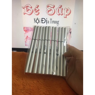 [Sỉ lố ] 12 CHÌ KẺ LÔNG MÀY 2 ĐẦU MONALIZA