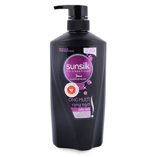 Dầu Gội Sunsilk đen, vàng 650g