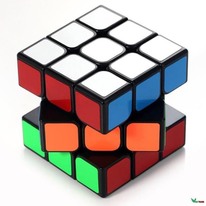 Khối Rubik Mf3 3x3 Viền Đen -dc4512