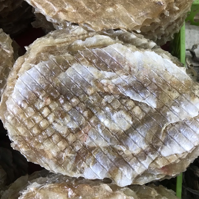 1 ký Cá Bò Da Khô Dùng Nướng Hoặc Chiên - Đóng gói hút chân không