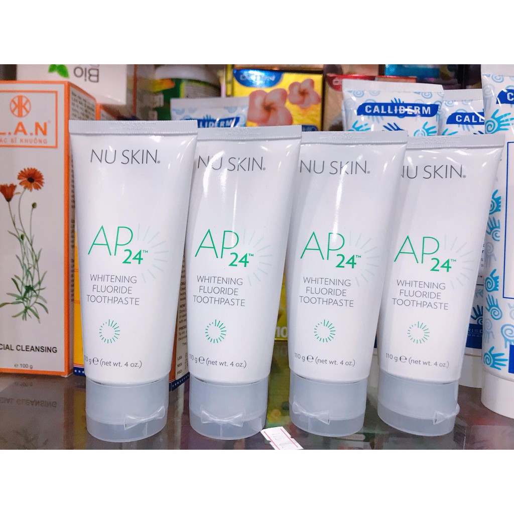 Kem Đánh Răng Trắng Sáng Nuskin AP24