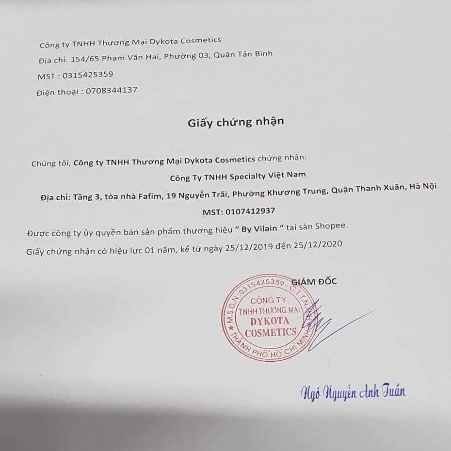 Sáp vuốt tóc By Vilain Gold Digger / Silver Fox / Dynamite Clay / Sidekick / Sidekick Zero