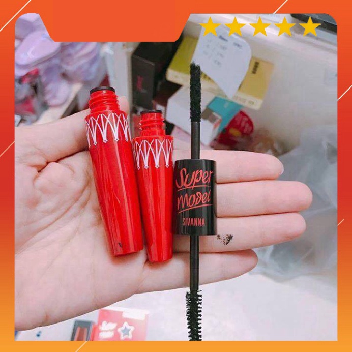 Mascara Sivanna 5x Thái Lan(Có Sẵn)