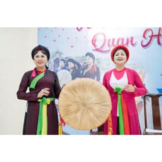NÓN QUAI THAO THỦ CÔNG QUAN HỌ