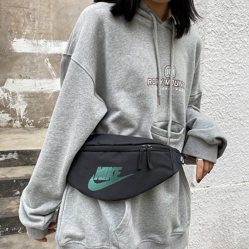 Túi đeo chéo Nike thiết kế năng động phong cách thể thao hợp thời trang -XG21182