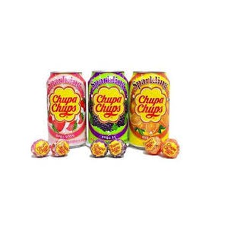Nước Chupa chups Hàn Quốc