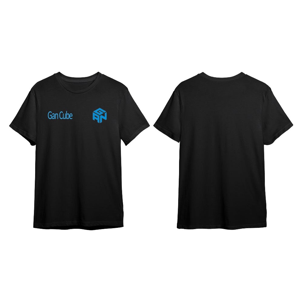 Áo thun Gan cube chất liệu cotton được săn đón nhất
