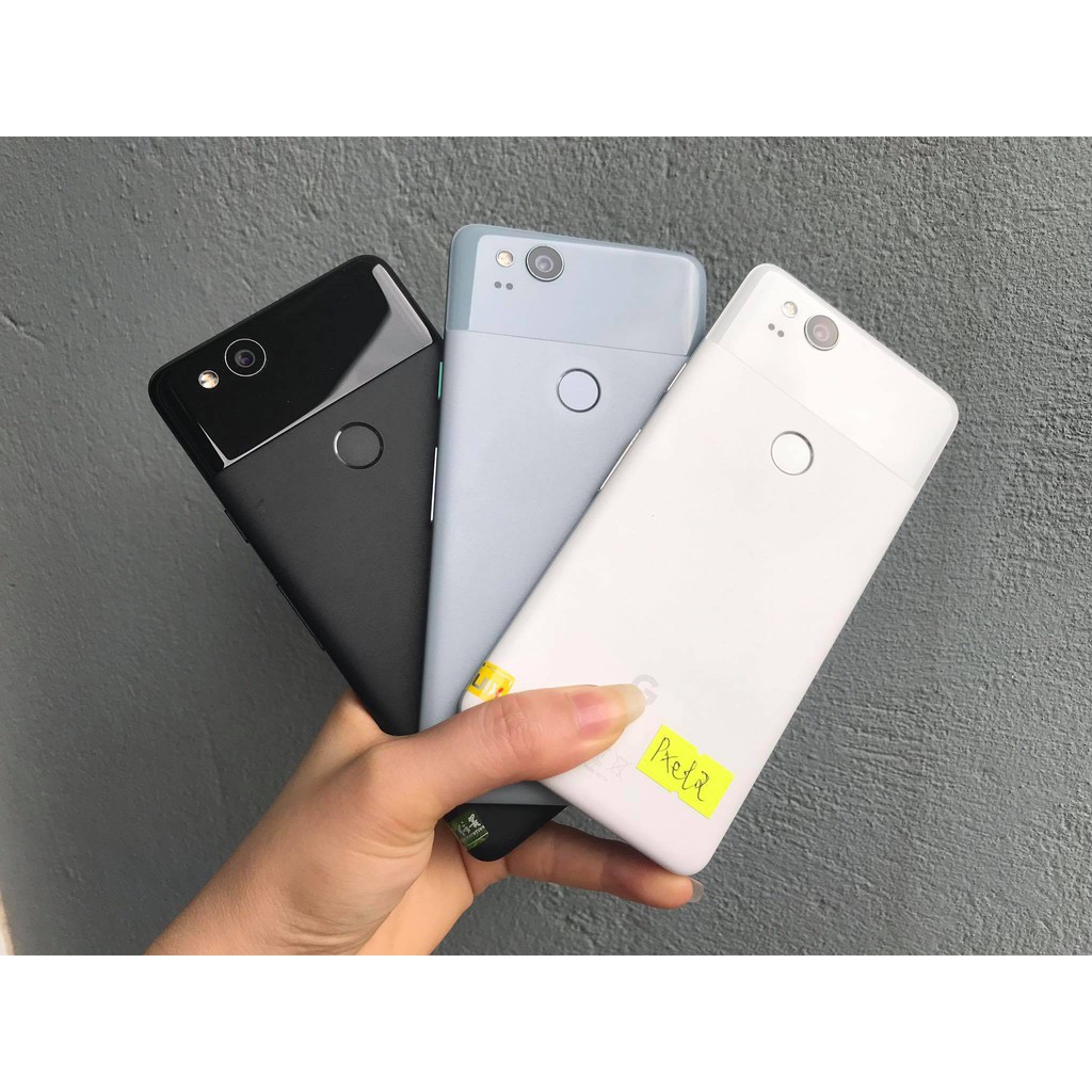 Điện thoại Google Pixel 2 đẹp 98% chip 835 ram 4/64G