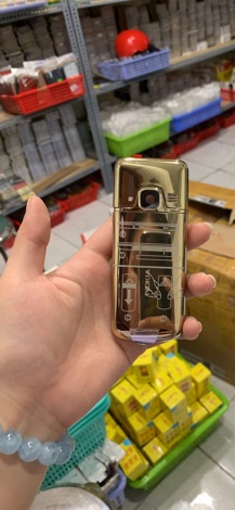 Bộ vỏ máy cho Nokia 6700