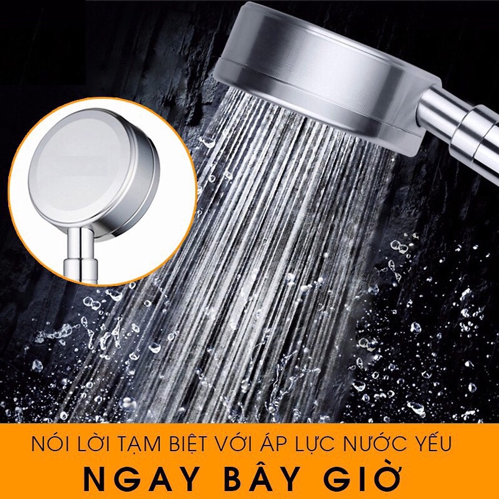 Bộ củ sen và tay sen tắm lạnh inox 304, củ sen inox 304 lạnh, Tay sen tăng áp inox 304, dây sen inox 304, cài inox 304