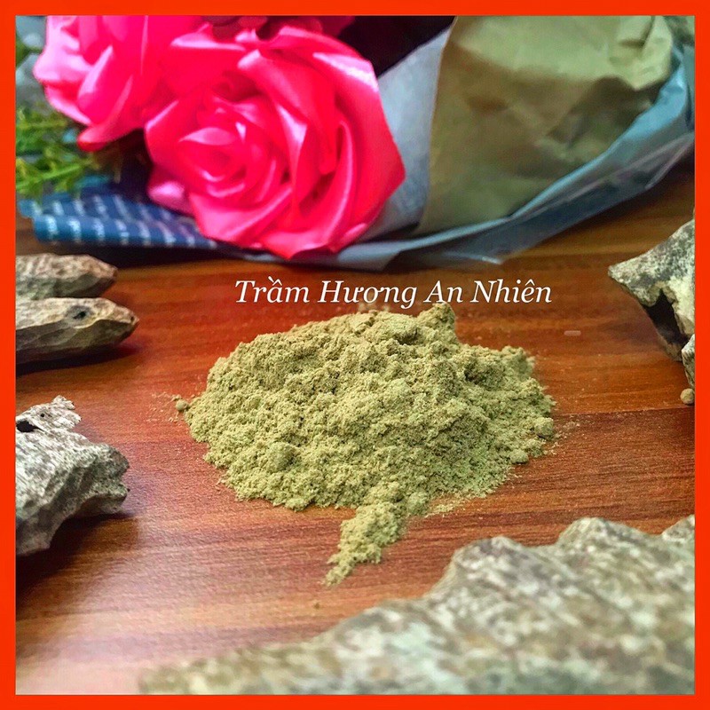 BỘT TRẦM HƯƠNG LOẠI 2