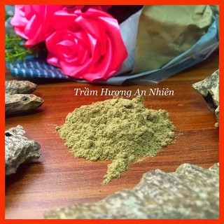 BỘT TRẦM HƯƠNG LOẠI 2