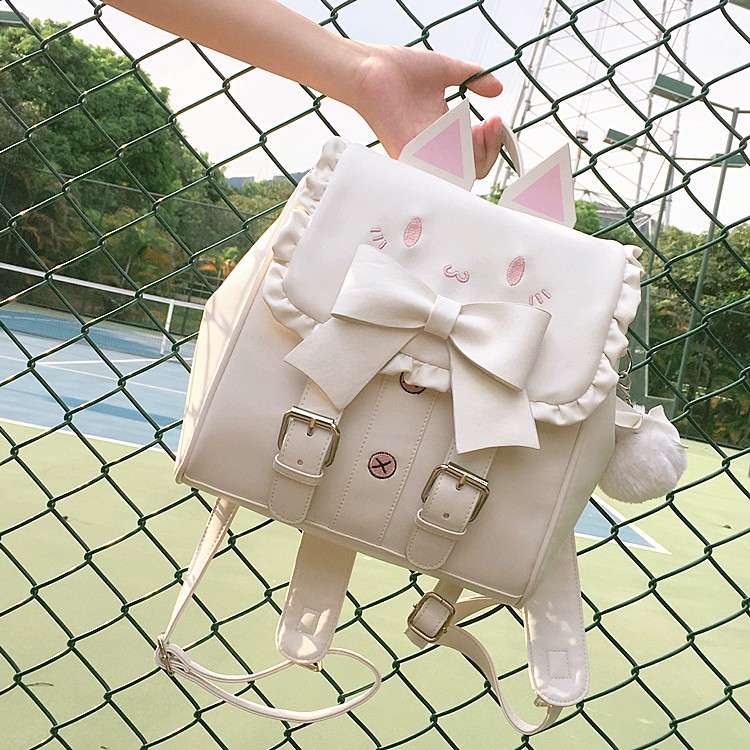 [Order] Balo mini Mèo Cute #MS081