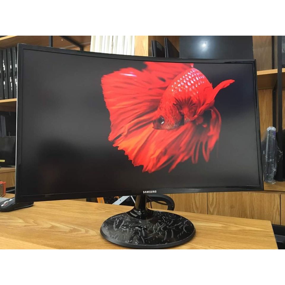 MÀN HÌNH 24 INCH LED FULL HD , GÓC NHÌN ĐẸP ,MÀU TRẮNG CÓ HDMI