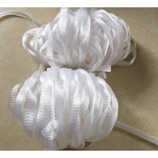 Túi lưới đựng phân tan chậm, phâ dê, phân hữu cơ tan chậm trồng lan 1kg