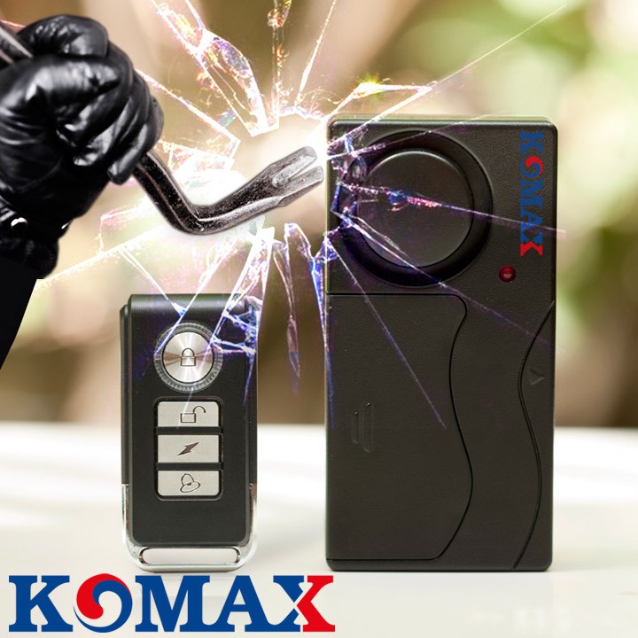 Cảm Biến Rung Chống Đập Cửa KOMAX KM-R16