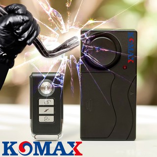 CẢM BIẾN RUNG CHỐNG TRỘM XE MÁY KM-R16, Cảm biến rung chống đập cửa kinh, chống trộm dùng pin