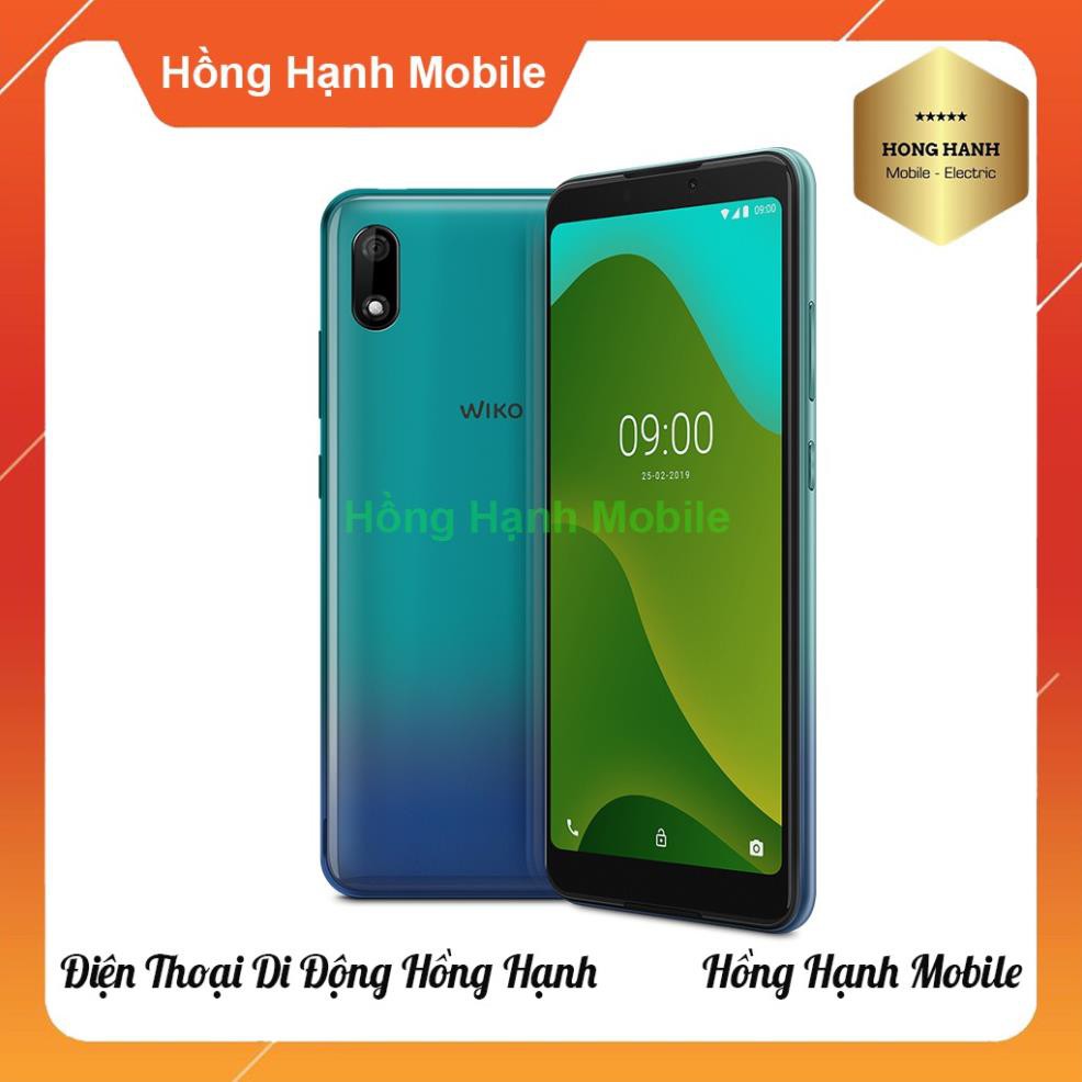 Điện Thoại Wiko Jerry 4 - Hàng Chính Hãng Mới 100% Nguyên Seal Fullbox