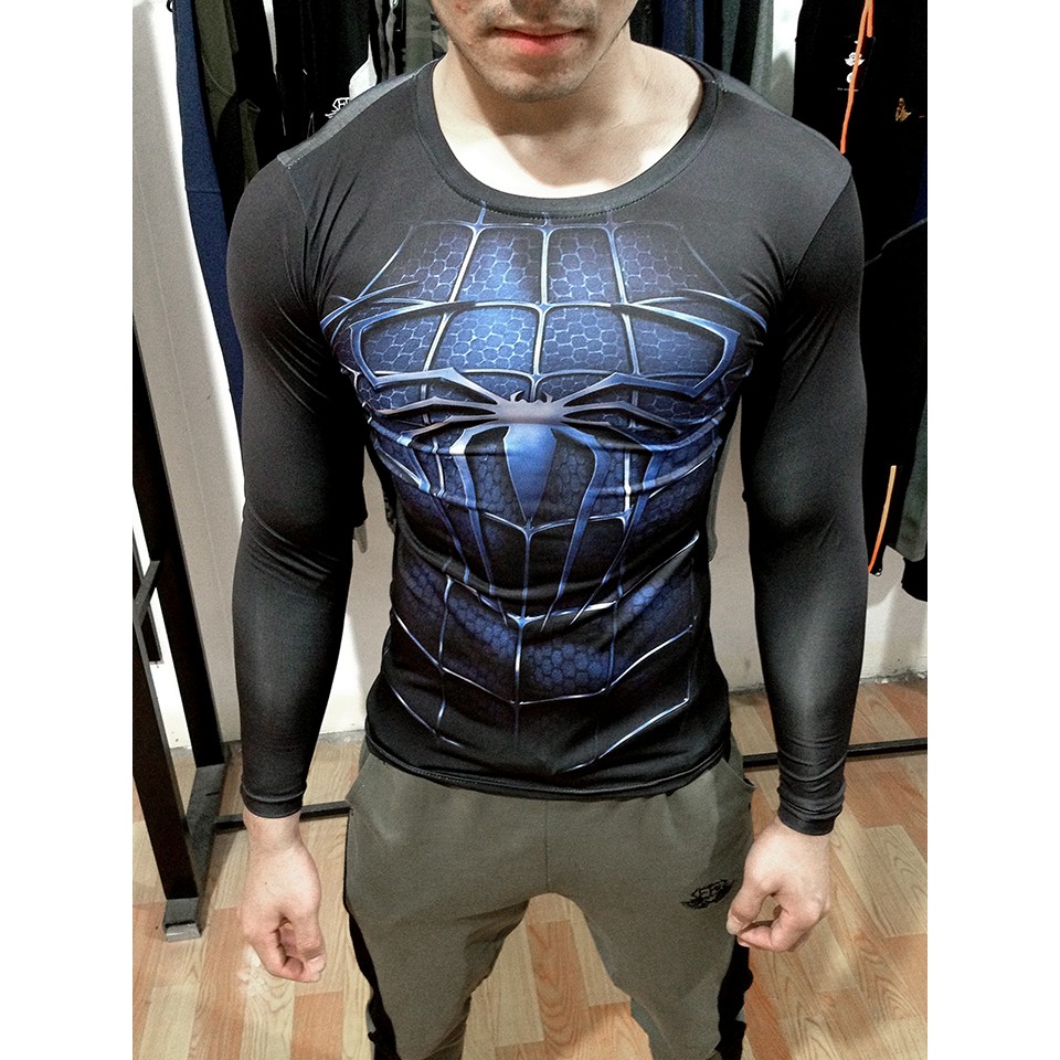 Áo tập gym nam