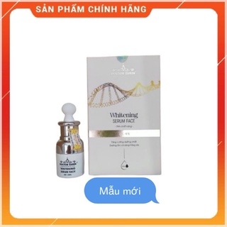 Serum tế bào gốc DOCTOR QUEEN Whitening Serum Face Tinh Chất vàng Dưỡng Sáng Da Tái tạo phục hồi da,bổ sung dưỡng chất