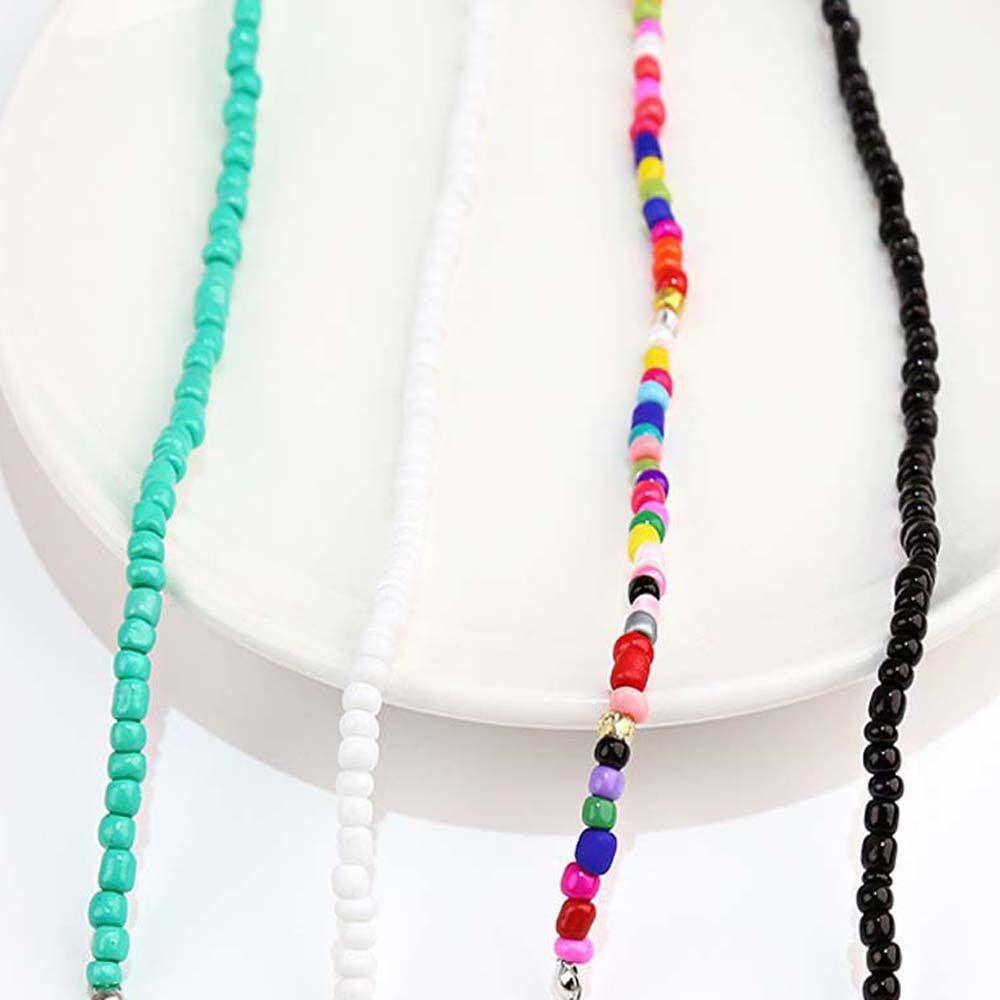 Dây Đeo Mắt Kính Hình Mặt Cười Nhiều Màu Sắc Chống Thất Lạc Tiện Dụng