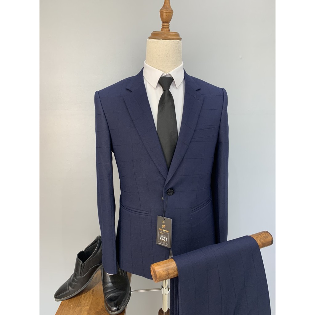 Vest nam Hàn Quốc HDT016