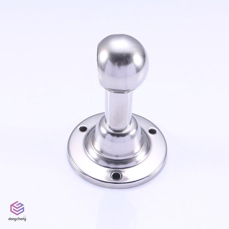 Bộ 2 Giá Treo Rèm Cửa Bằng Thép Không Gỉ