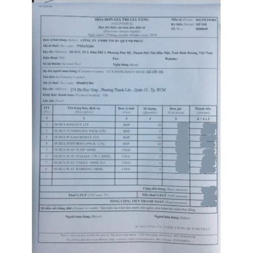 Bao cao su Gai Đôn bi 7 bi lớn Storm Hộp 1C gai kéo dài thời gian Tặng Bcs gai Azodra