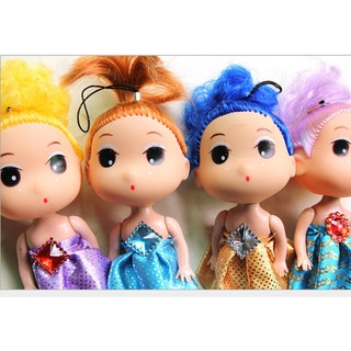 Búp bê chibi dễ thương