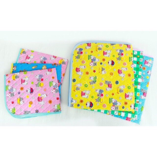 Lót chống thấm cho bé kích thước 49cm x 65cm