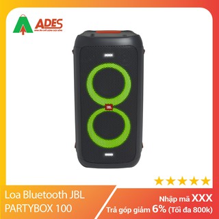 LOA NGHE NHẠC JBL PARTYBOX 100