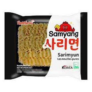 Mì Không Vị Samyang 110g