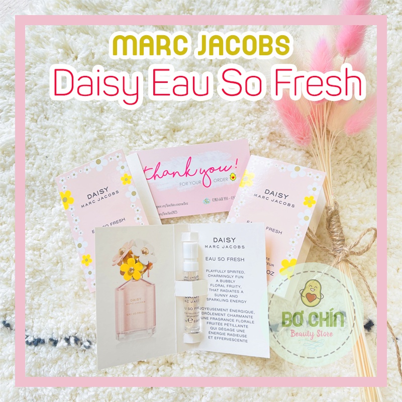 Marc Jacobs Daisy Eau So Fresh