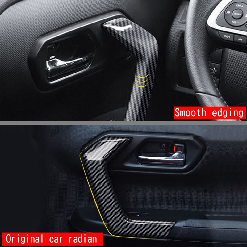 Khung Tay Nắm Cửa Trong Xe Hơi Toyota Rise RAIZE 2021