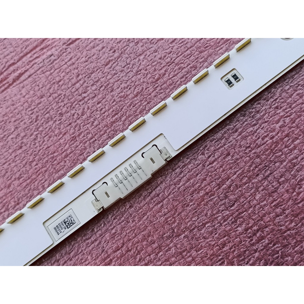 THANH LED TIVI SAMSUNG 40K5000 40K5500 40K6300 40M5500 HÀNG MỚI 100% 1 MÁY 1 THANH 52 BÓNG 3V, DÀI 49,2cm