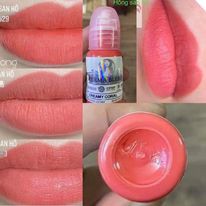 mực Hồng San Hô Perma Blend Angelica 18