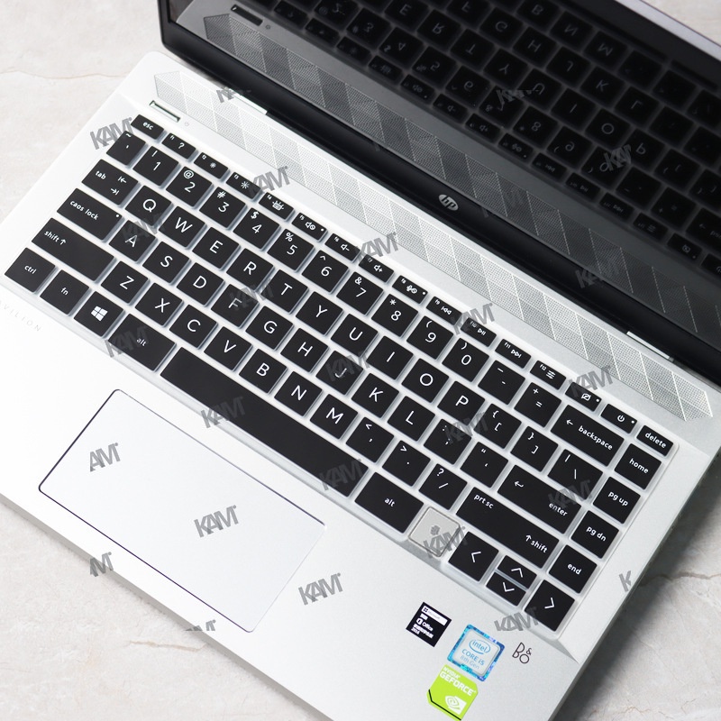 Miếng Dán Bảo Vệ Bàn Phím Bằng TPU Chất Lượng Cao Chống Bụi Chống Nước Cho HP Envy X360 13.3 &quot;13-Ah1Xx 14-ba064TX Ốp