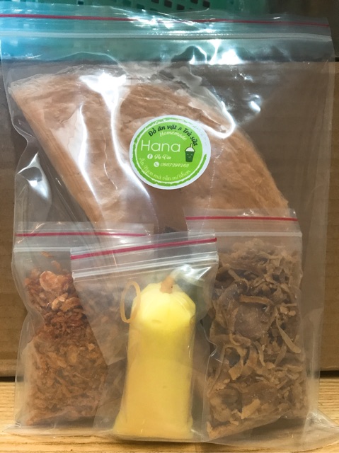 Bánh tráng ớt dẻo