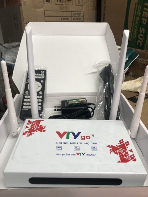 Vtv go - VTV digital kích wifi ( tích hợp MY K+ Now )