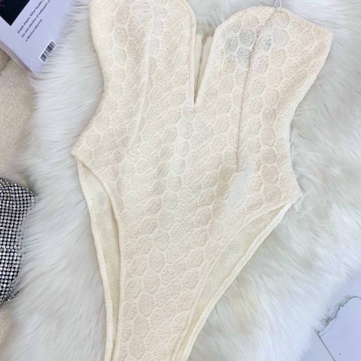 BIKINI BODY NẸP GỌNG ASHLEY