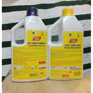 Chất thông cầu-cống SiFa 1400g