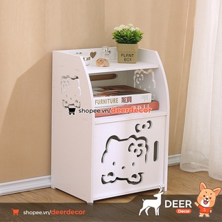 Kệ Đầu Giường Hello Kitty Siêu Cute - DEER DECOR