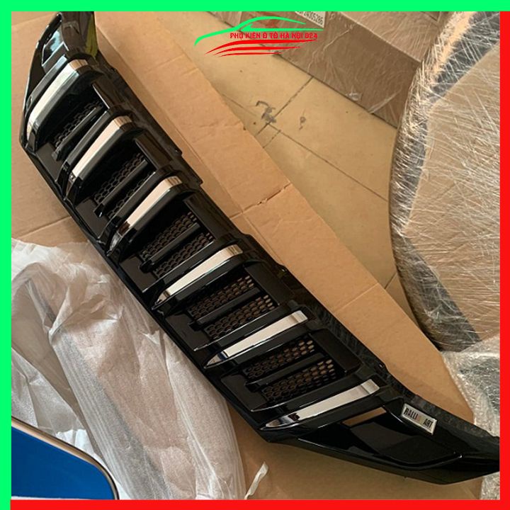 Mặt ca lăng, calang Xpander 2018-2020 hàng sọc trang trí làm đẹp xe