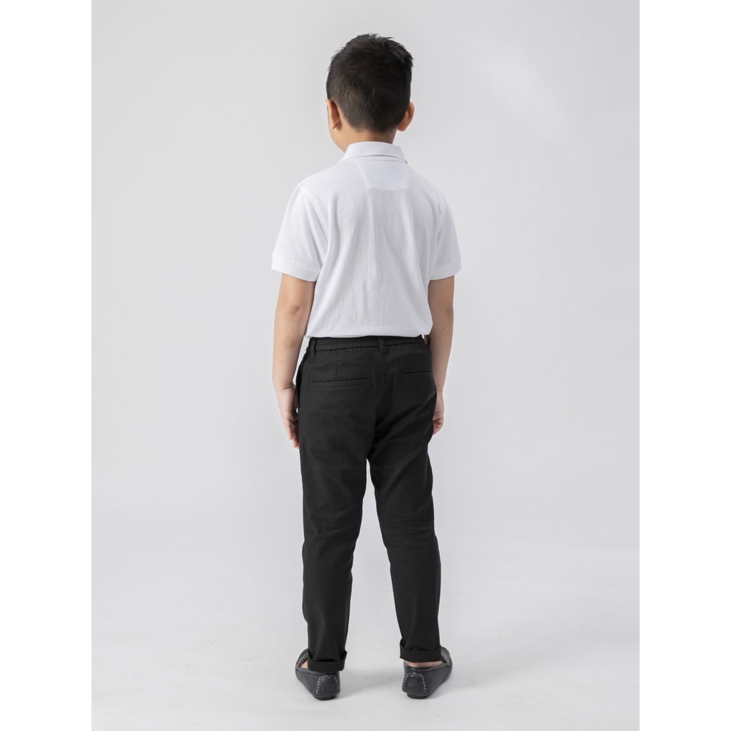 Áo polo nam trẻ em Aristino KIDMAN - DPS007S1