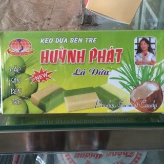 Kẹo dừa  huỳnh phát