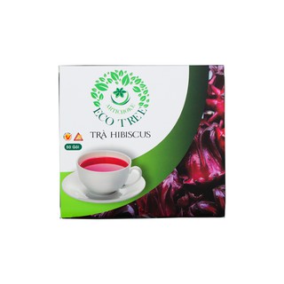 Trà túi lọc Atiso đỏ (hisbicus tea bag)