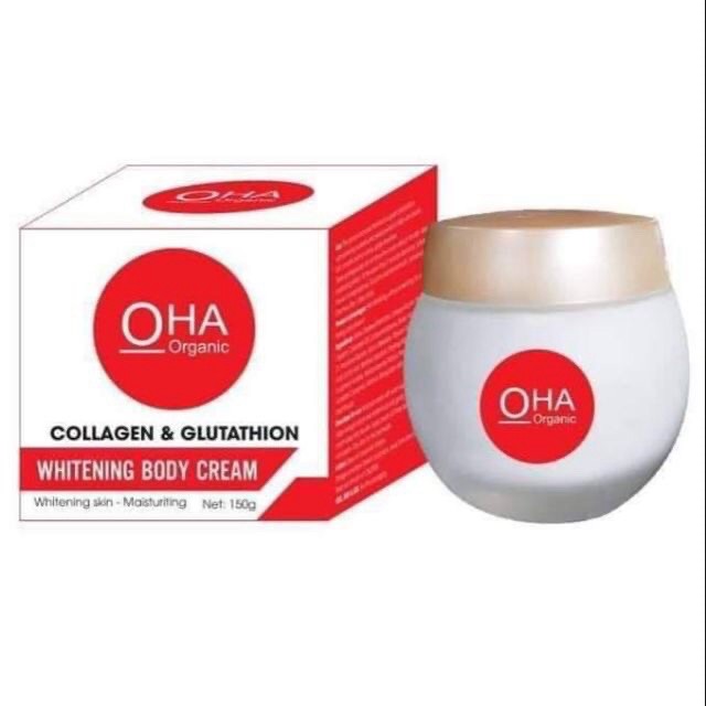 Flashsale Kem Body Oha Organic Hàn (inbox giá sỉ tốt) | BigBuy360 - bigbuy360.vn